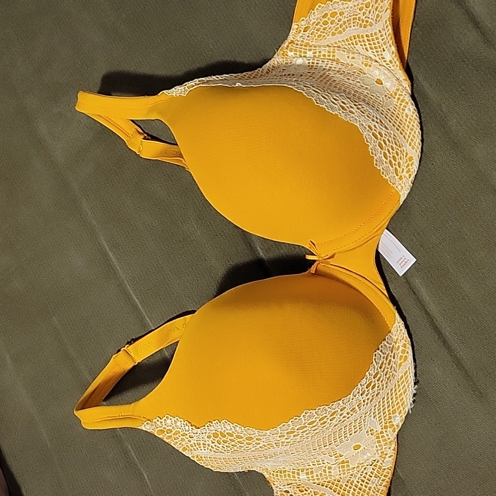Cacique Lightly lined bra